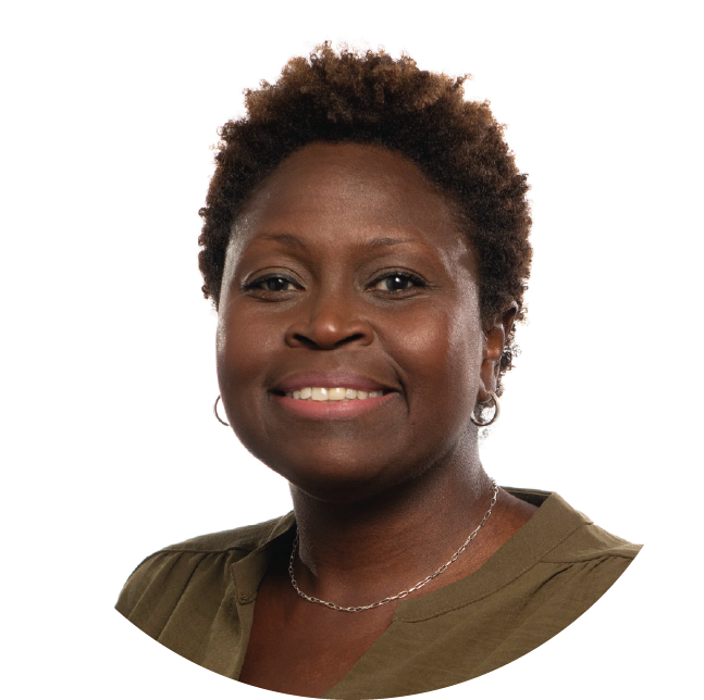 Nadja Sailesman Headshot