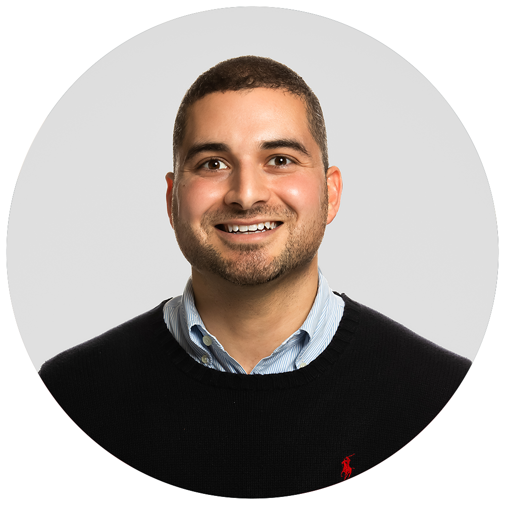Dr Joe Grasso Headshot open more information dialog