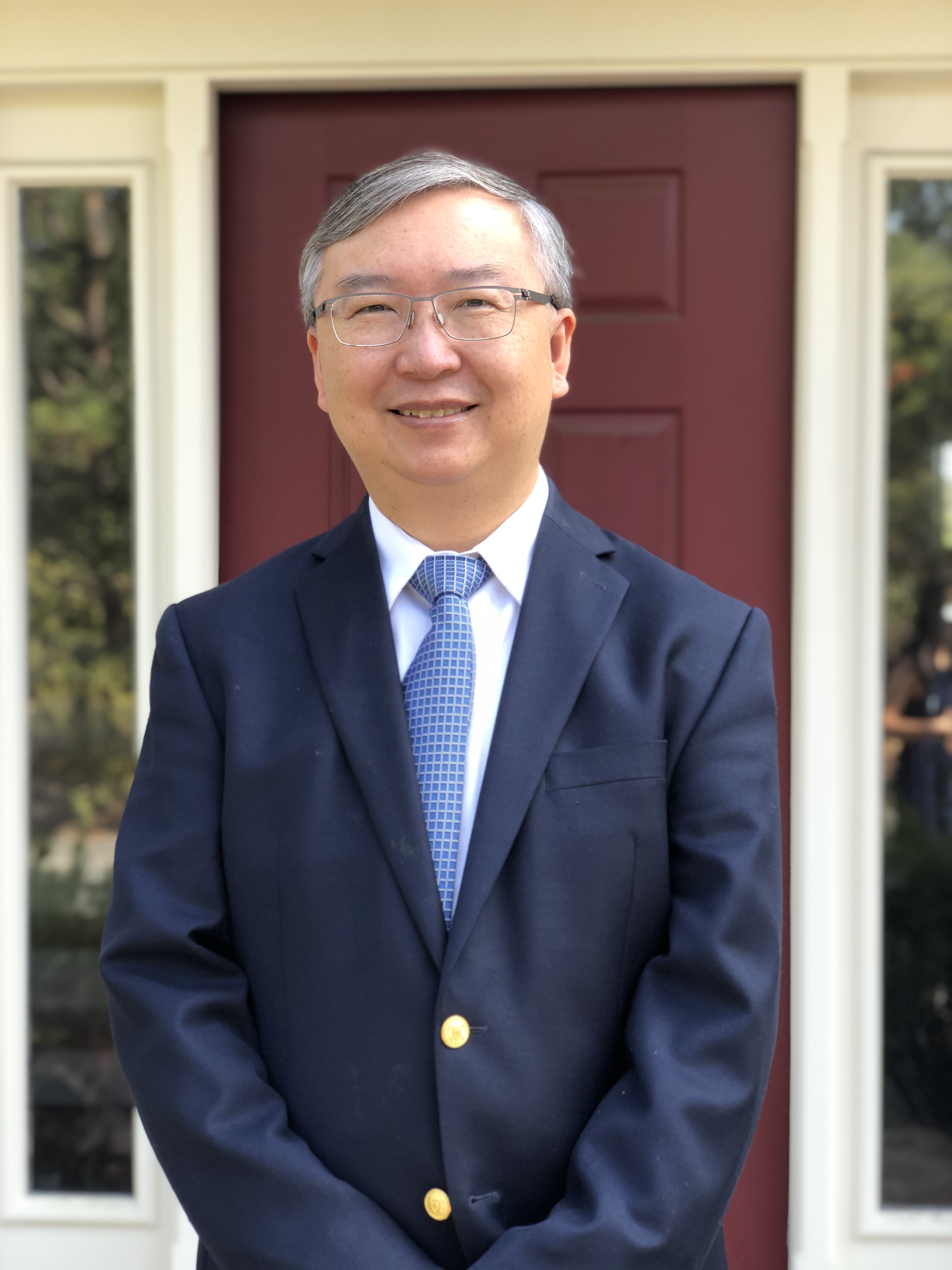 Dr. Lawrence Fung Portrait