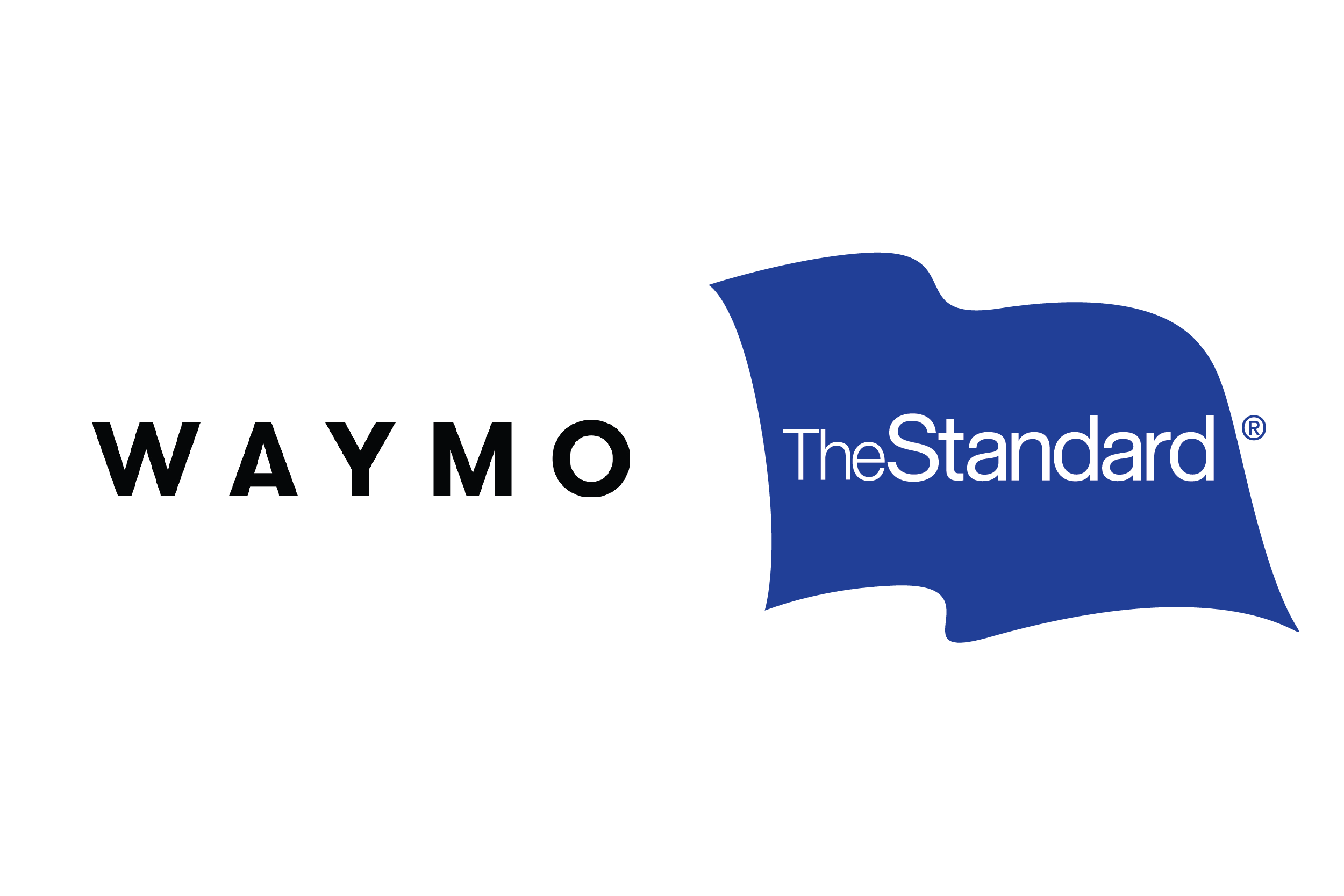 Silver sponsors, Waymo and, the standard.